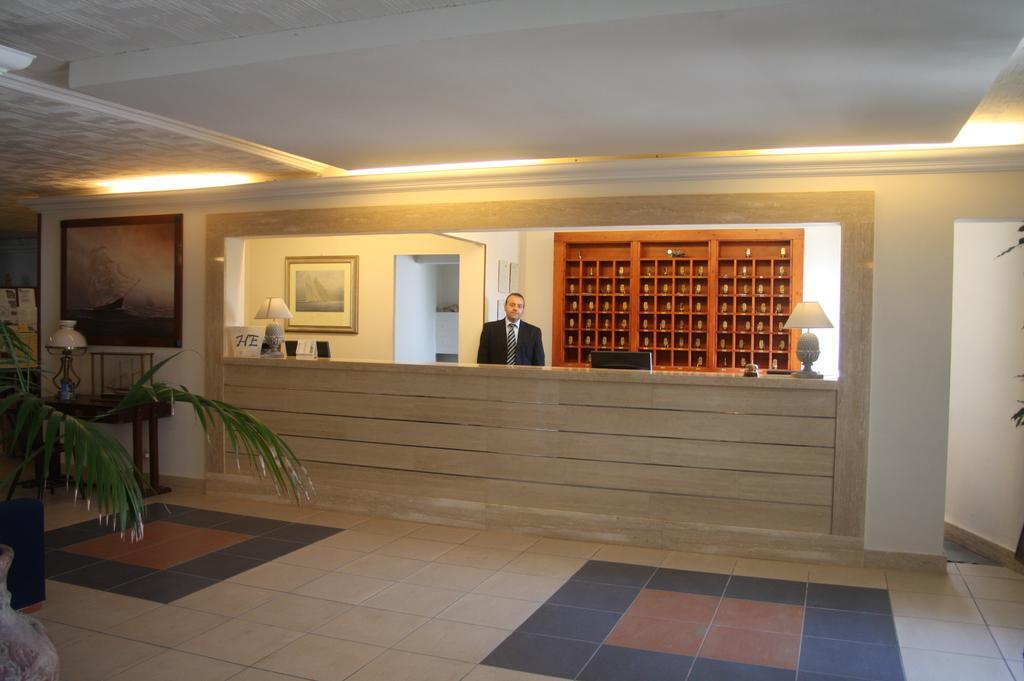 Hotel Enterprise Montalto di Castro Exterior foto