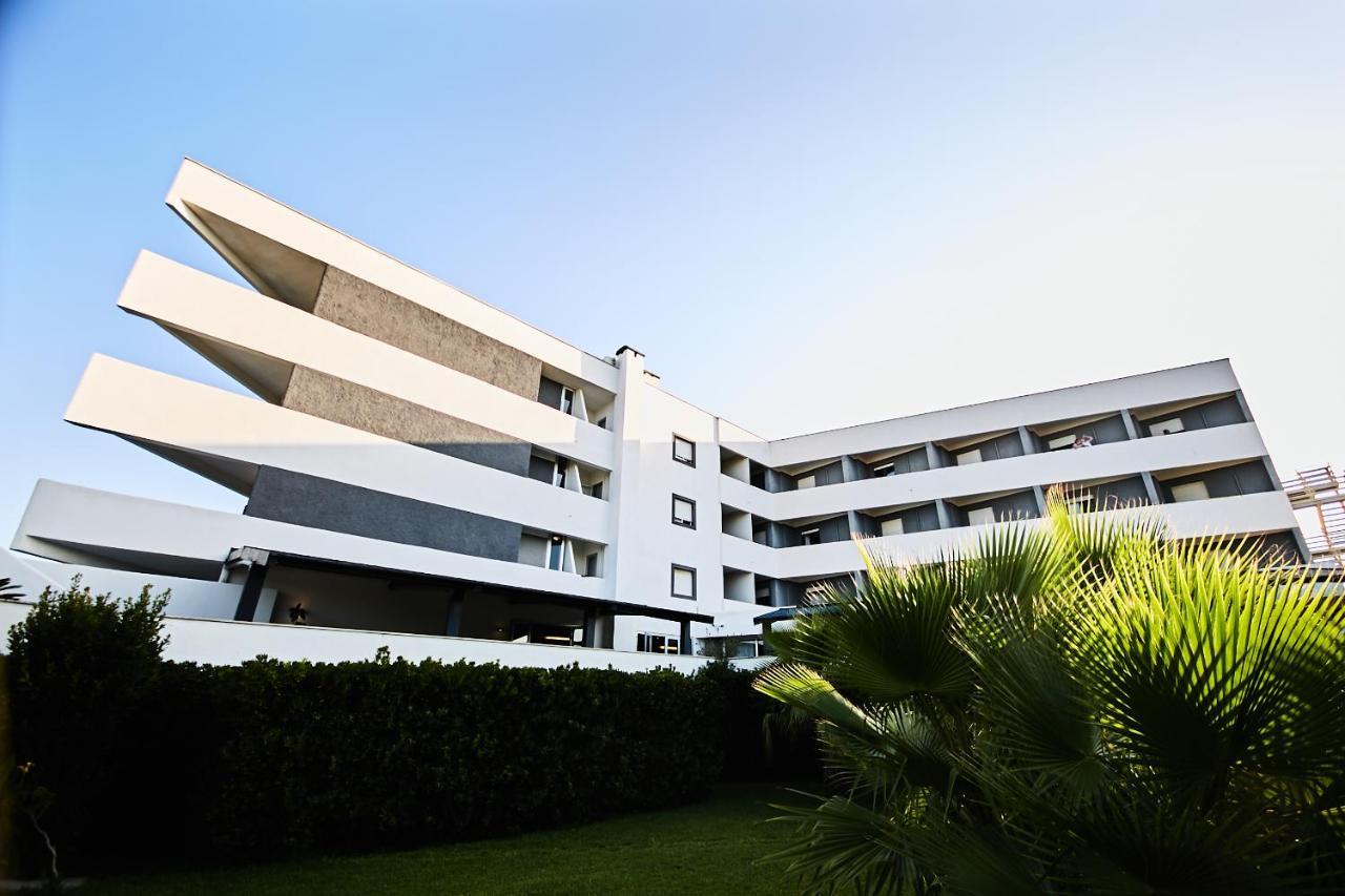 Hotel Enterprise Montalto di Castro Exterior foto